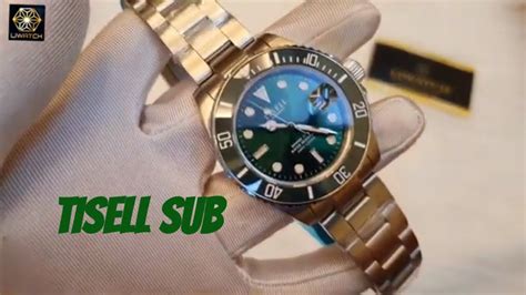 tisell sub review